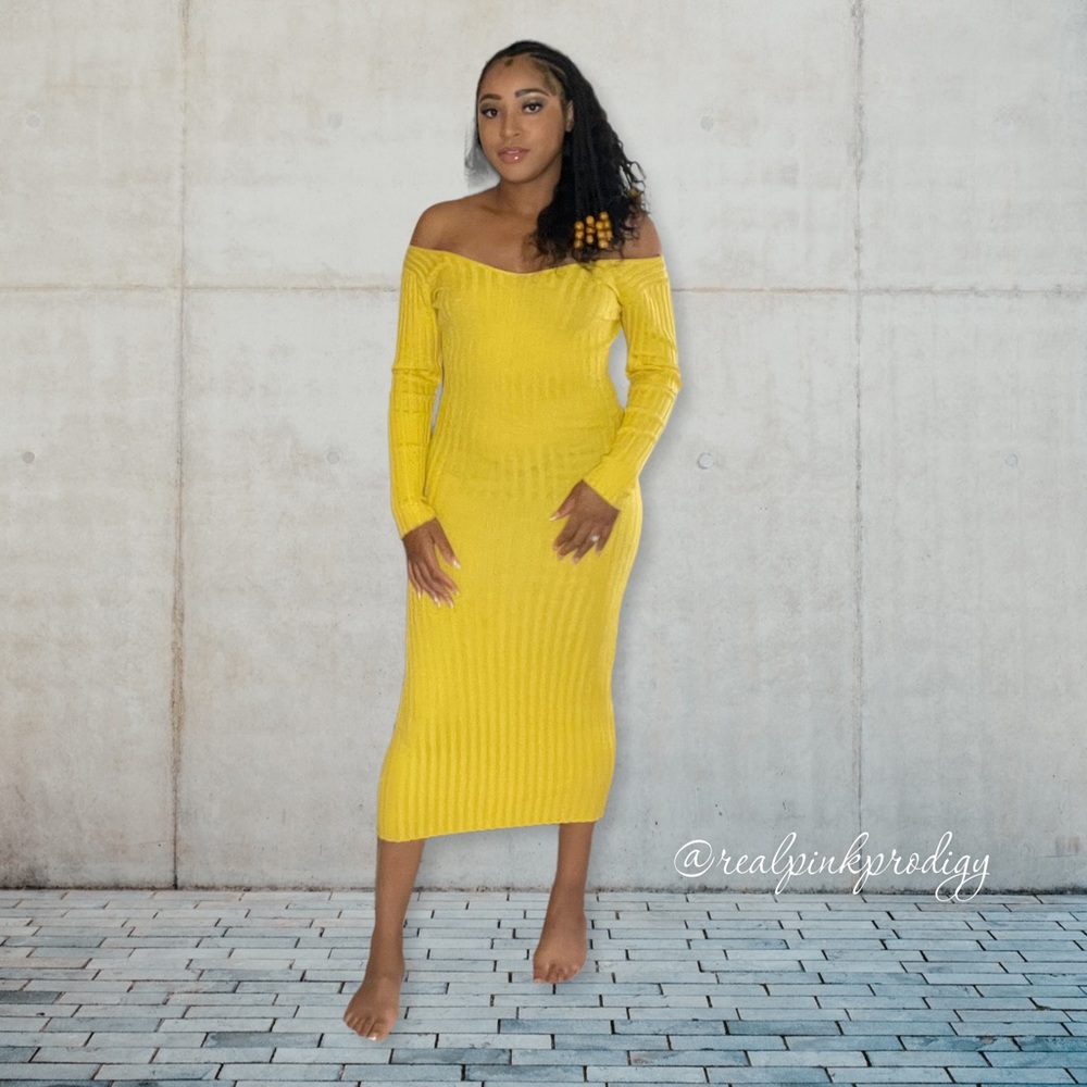 Falling in Yellow